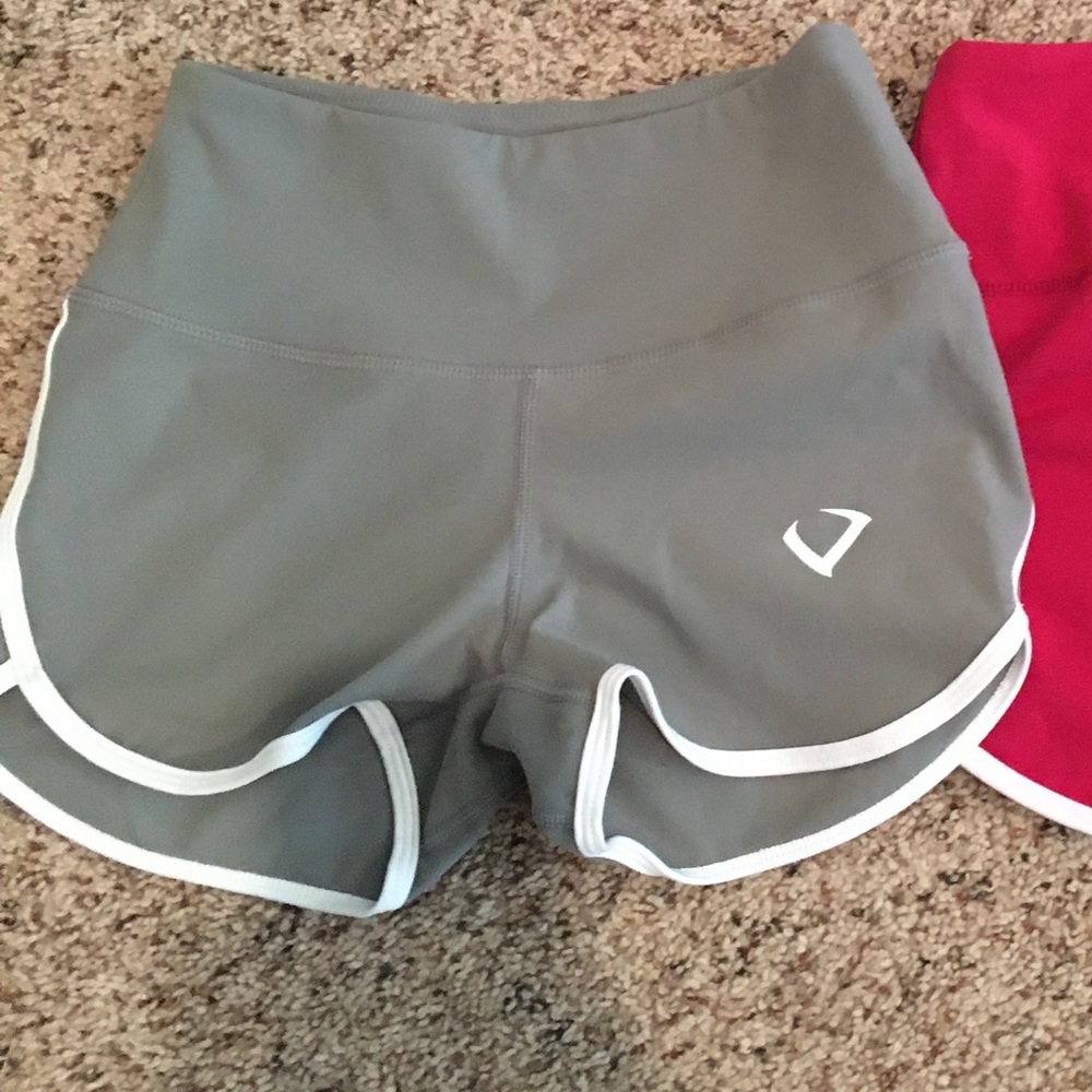 Compression shorts